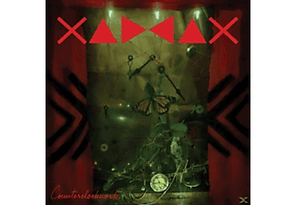 Xaddax - Counterclockwork  - (Vinyl)