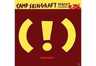 VARIOUS - Camp Skin Graft: Now Wave  - (CD)