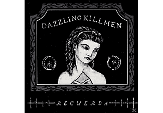 Dazzling Killmen - Recuerda  - (CD)