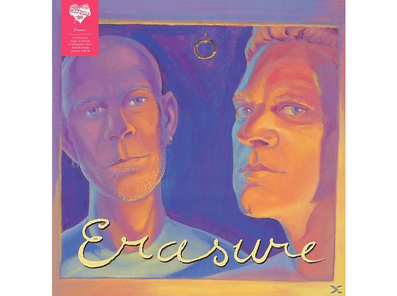 Erasure Erasure (2LP,180g) (Vinyl) Erasure auf Vinyl online kaufen