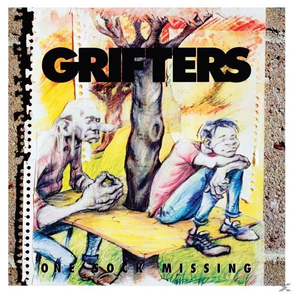 The Grifters - One Sock (CD) Missing 