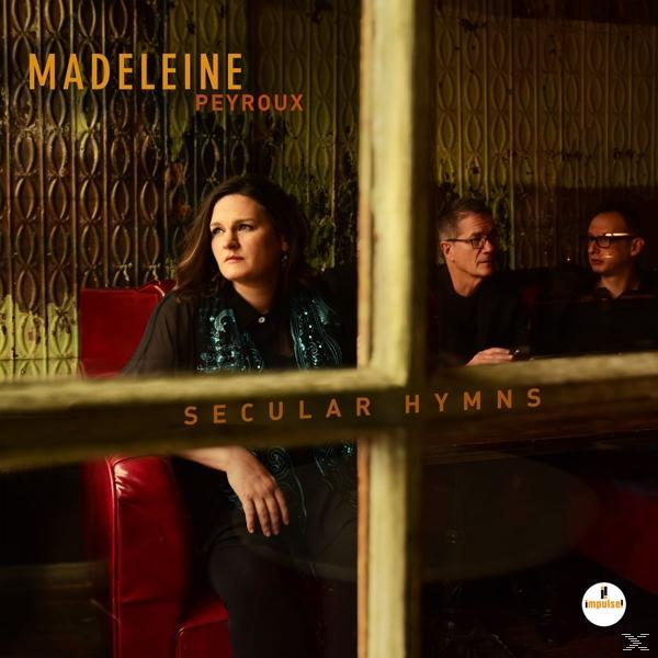 Albumcover: Madeleine Peyroux, blickt weg von der Kamera. Fensteransicht.