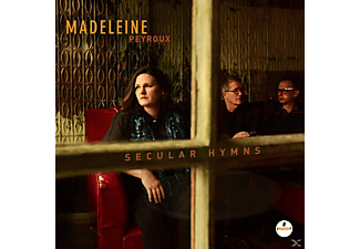 Madeleine Peyroux - Secular Hymns  - (CD)