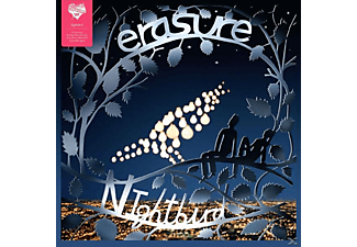 Erasure - Nightbird (180g)  - (Vinyl)