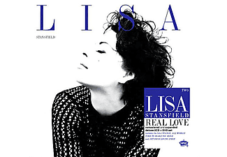 Lisa Stansfield - Real Love - Deluxe Edition (CD + DVD)