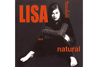 Lisa Stansfield - So Natural (CD)