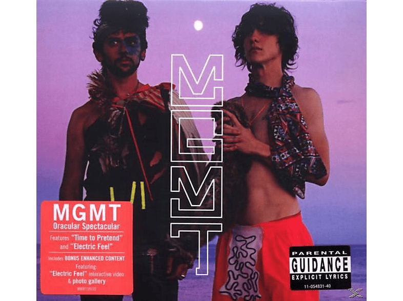 - Oracular Spectacular Vinyl