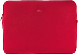 TRUST PRIMO Sleeve 13,3" piros notebook táska (21253)