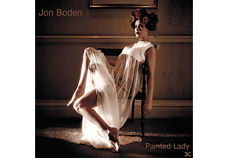 Jon Boden - Painted Lady (Vinyl LP (nagylemez))