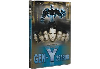 Gen-y zsaruk - Csodazsaruk visszatérnek (DVD)