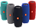 JBL Charge 3 Vattentät Bluetooh-högtalare - Blå