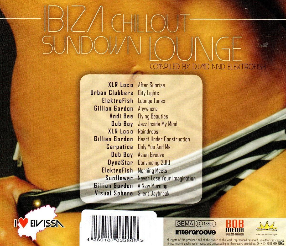 VARIOUS - Ibiza Chillout Sundown Lounge  - (CD)