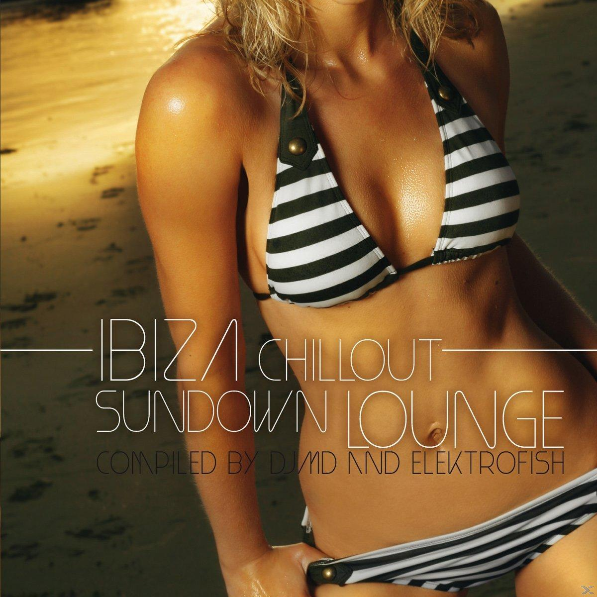 VARIOUS - Ibiza Chillout Sundown Lounge  - (CD)