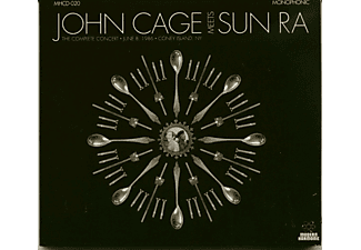 John Cage, Sun Ra - The Complete Concert  - (CD)