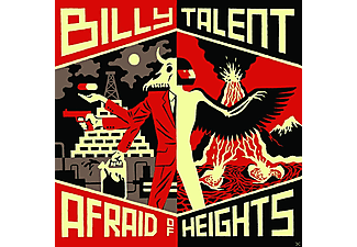 Billy Talent - Afraid of Heights (CD)