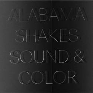 Alabama Shakes - Sound & Color (CD)