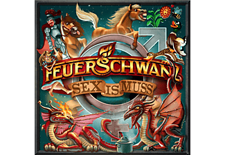 Feuerschwanz - Sex is Muss  - (CD)