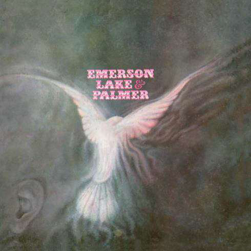 Emerson, Lake & Palmer - Emerson, Lake & Palmer (Vinyl LP (nagylemez))