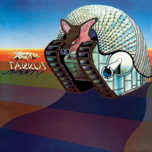 Emerson, Lake & Palmer - Tarkus (Vinyl LP (nagylemez))