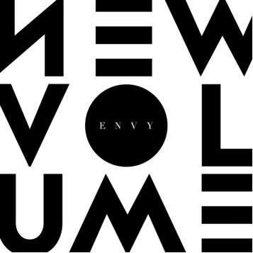 New Volume - Envy (CD)