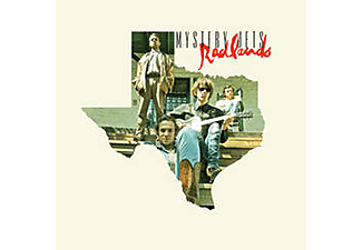 Mystery Jets - Radlands (CD)