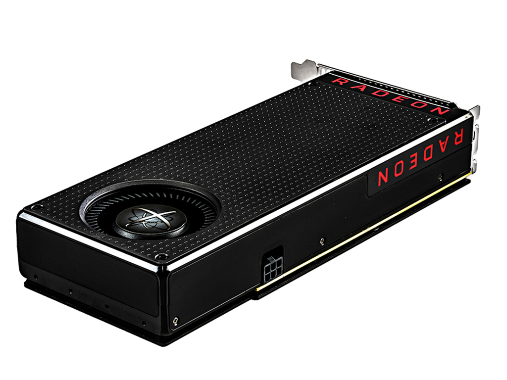 XFX Radeon RX 480 XXX 8GB (RX-480M8BFA6) (AMD, Grafikkarte)
