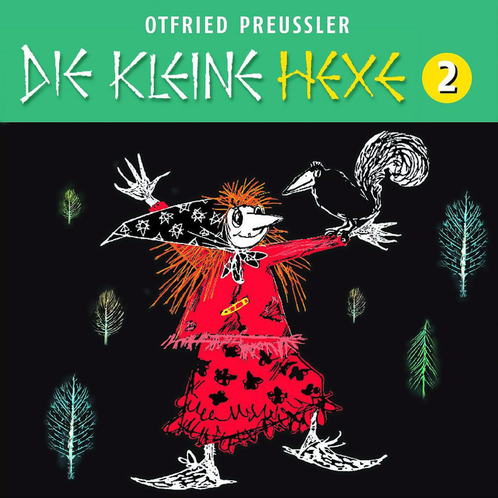 Anna Thalbach, Peter Striebeck - 02: Die Kleine Hexe (Neuproduktion)  - (CD)