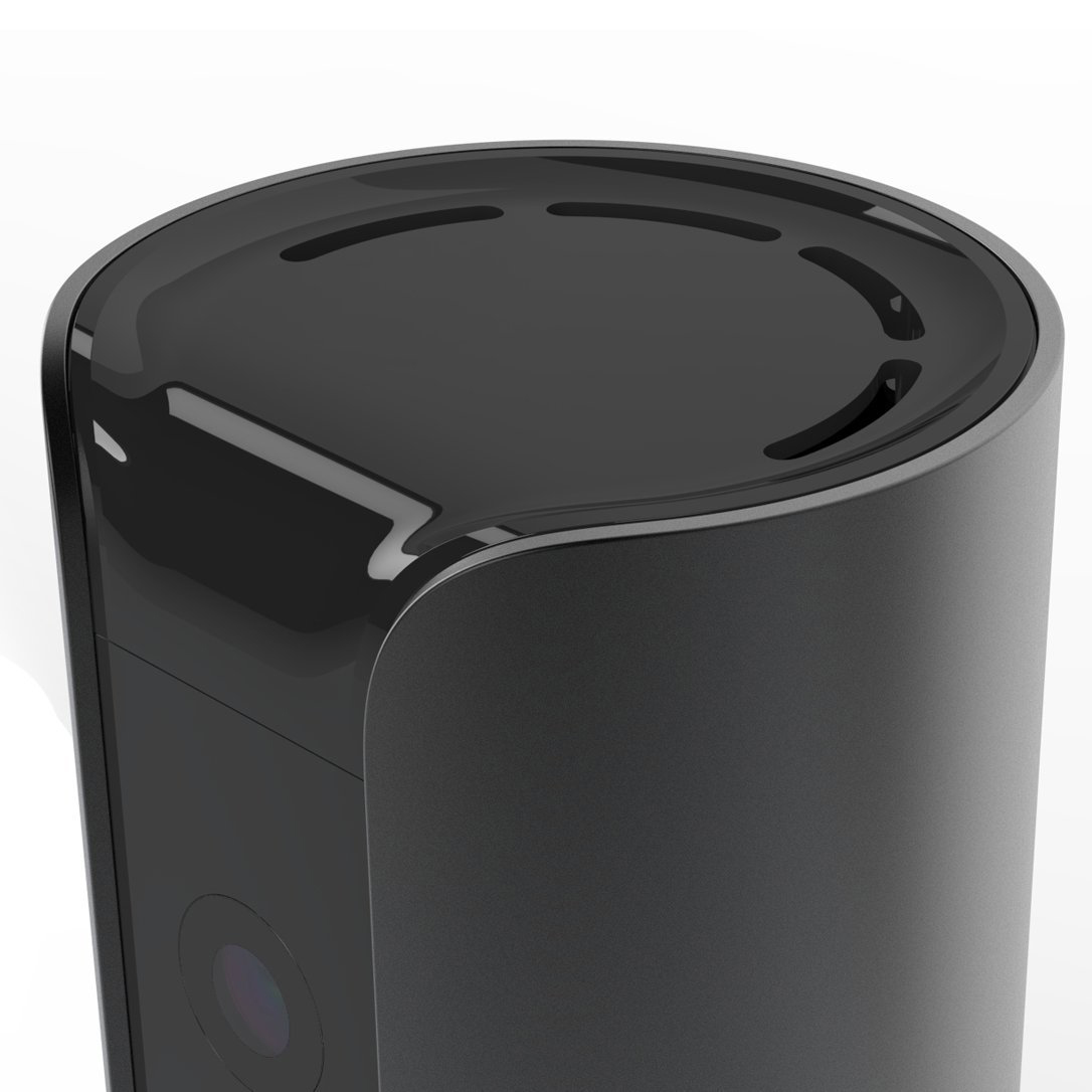 CANARY CAN100EU6BK All-in-One, Überwachungssystem