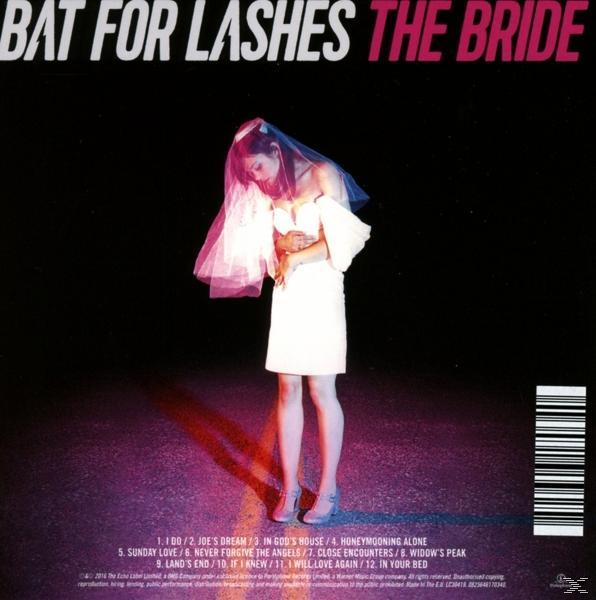 Bat For Lashes - The Bride (CD)