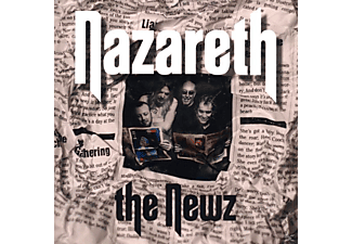 Nazareth - The Newz (CD)