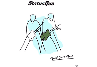 Status Quo - Quid Pro Quo (CD)