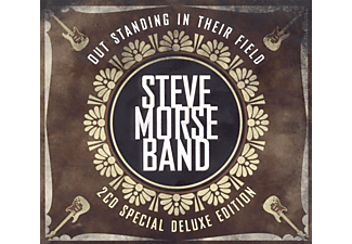 Steve Morse Band - Out Standing in Their Field (CD)