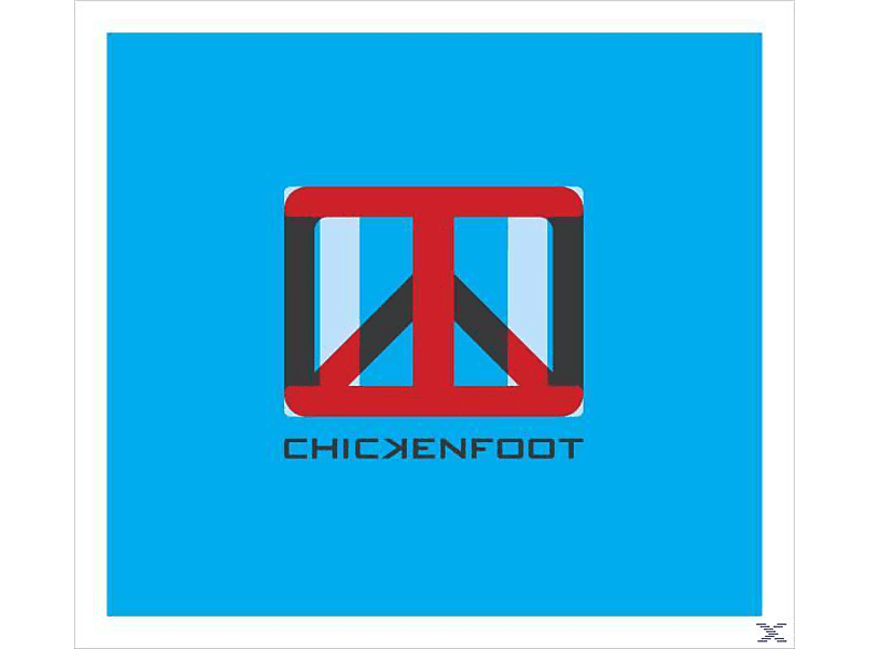Chickenfoot - III - (CD)