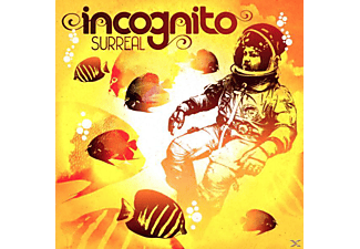 Incognito - Surreal (CD)