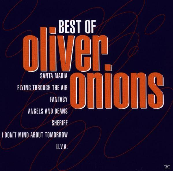 Oliver Onions - Best Of  - (CD)