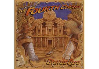 Status Quo - In Search Of The Fourth Chord  - (CD)