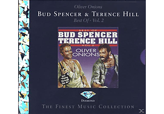 Oliver Onions - Spencer/Hill-Best Of Vol.2 (Diamond Edition)  - (CD)