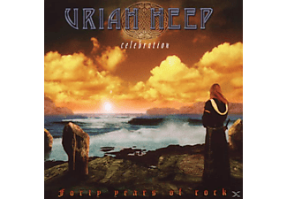 Uriah Heep - Celebration - Standard Edition (CD)