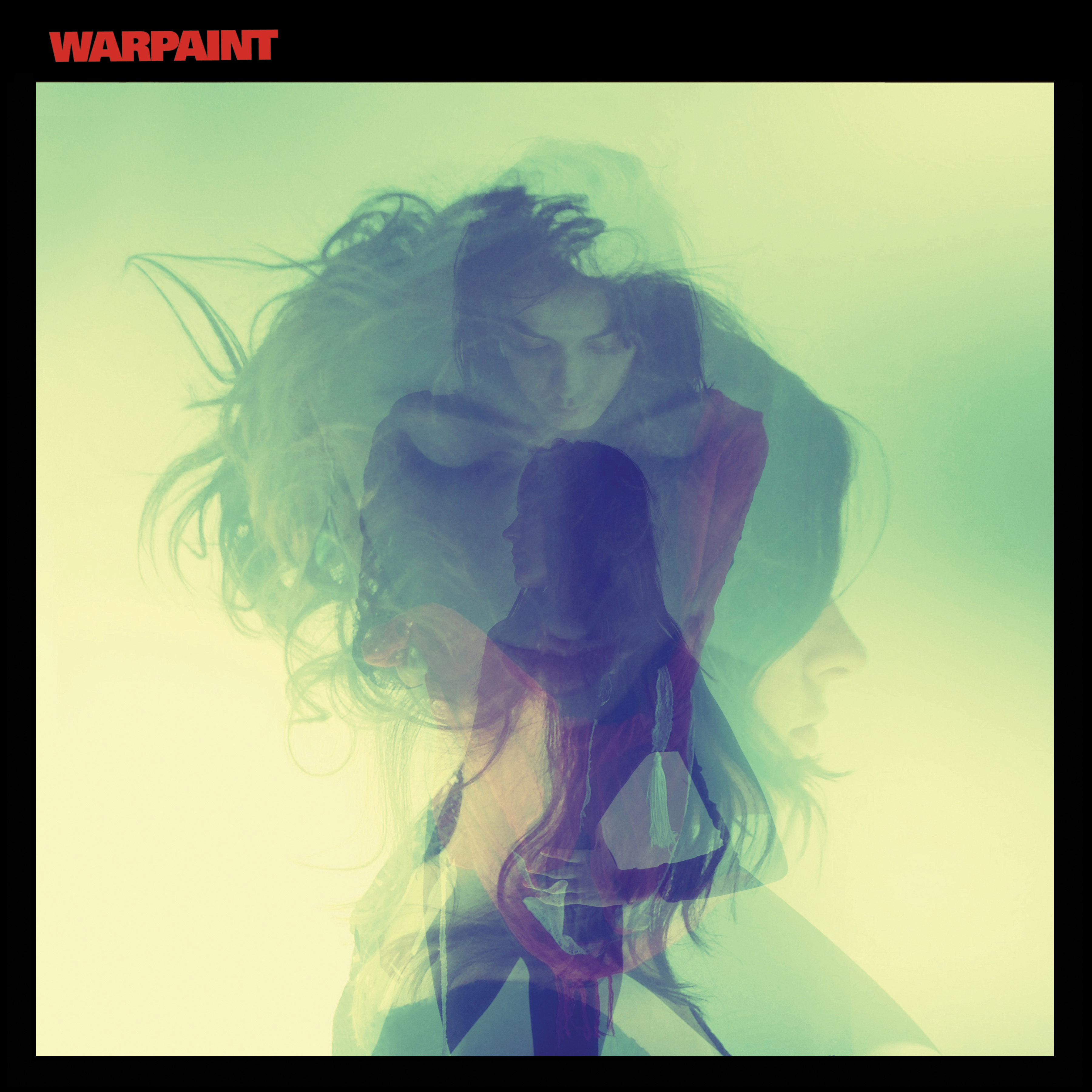 Warpaint - Warpaint (Vinyl LP (nagylemez))