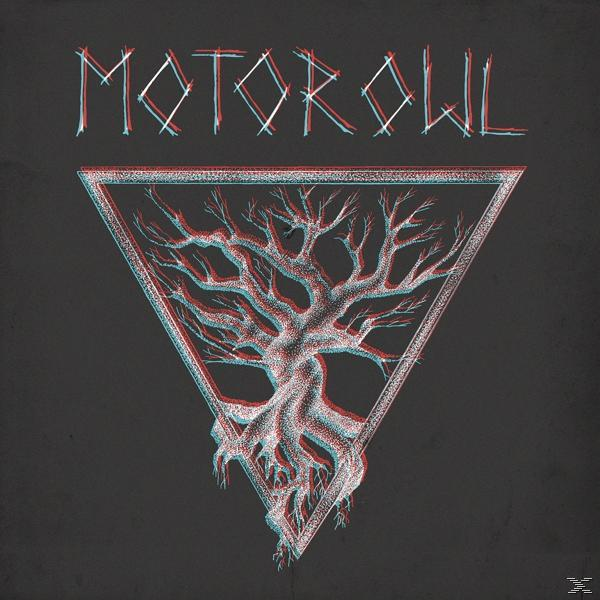 Motorowl - Om Generator  - (CD)
