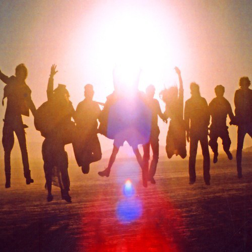 Edward Sharpe and The Magnetic Zeros - Up from Below (Vinyl LP + CD)