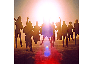 Edward Sharpe and The Magnetic Zeros - Up from Below (Vinyl LP + CD)