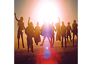 Edward Sharpe - Up from Below (CD)