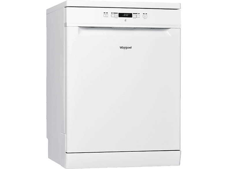 WHIRLPOOL WFC 3C26 P Mosogatógép, PowerClean nagynyomású tisztítás, NaturalDry szárítás, 6.Érzék technológia