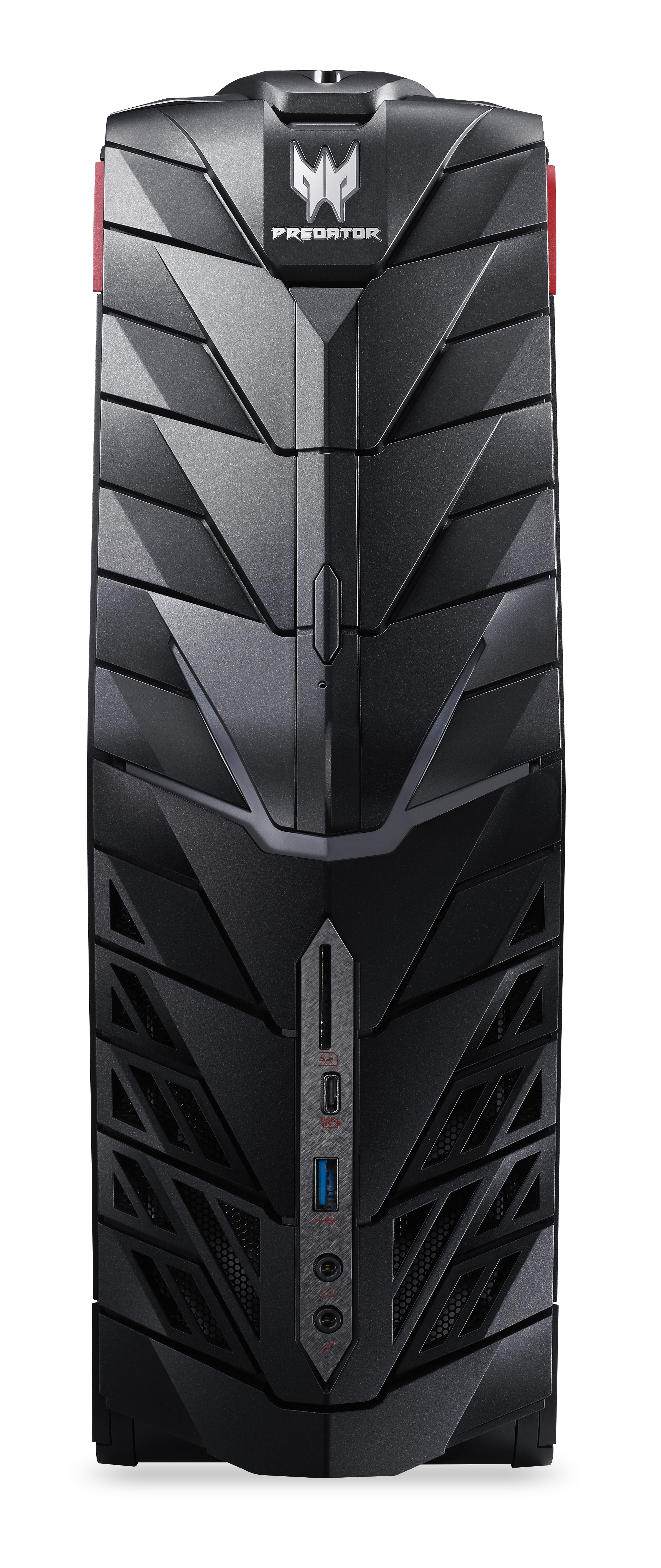 ACER Predator G1-710 - Intel® Core™ i7 i7-6700 - 8 GB - 1 TB - NVIDIA GeForce® GTX 1070 - Windows 10 Home (64 Bit)