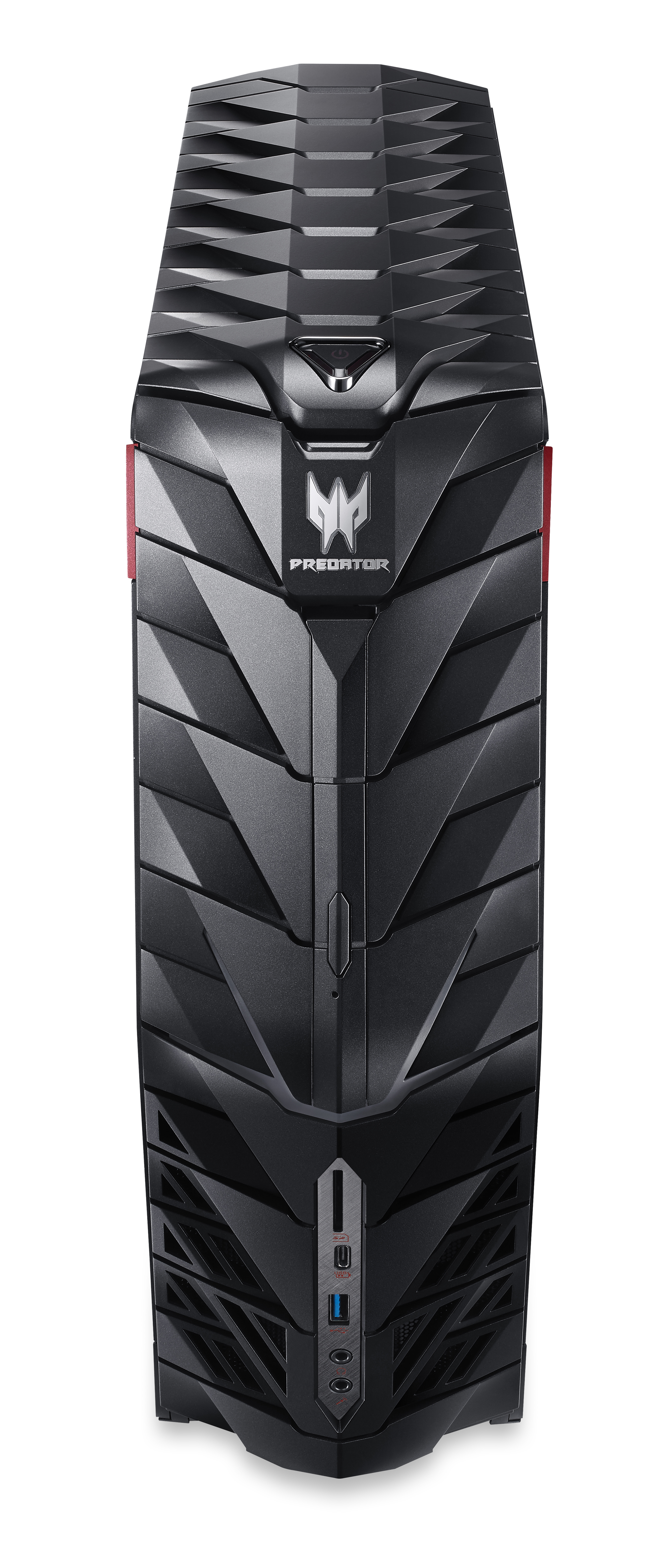 ACER Predator G1-710 - Intel® Core™ i7 i7-6700 - 8 GB - 1 TB - NVIDIA GeForce® GTX 1070 - Windows 10 Home (64 Bit)