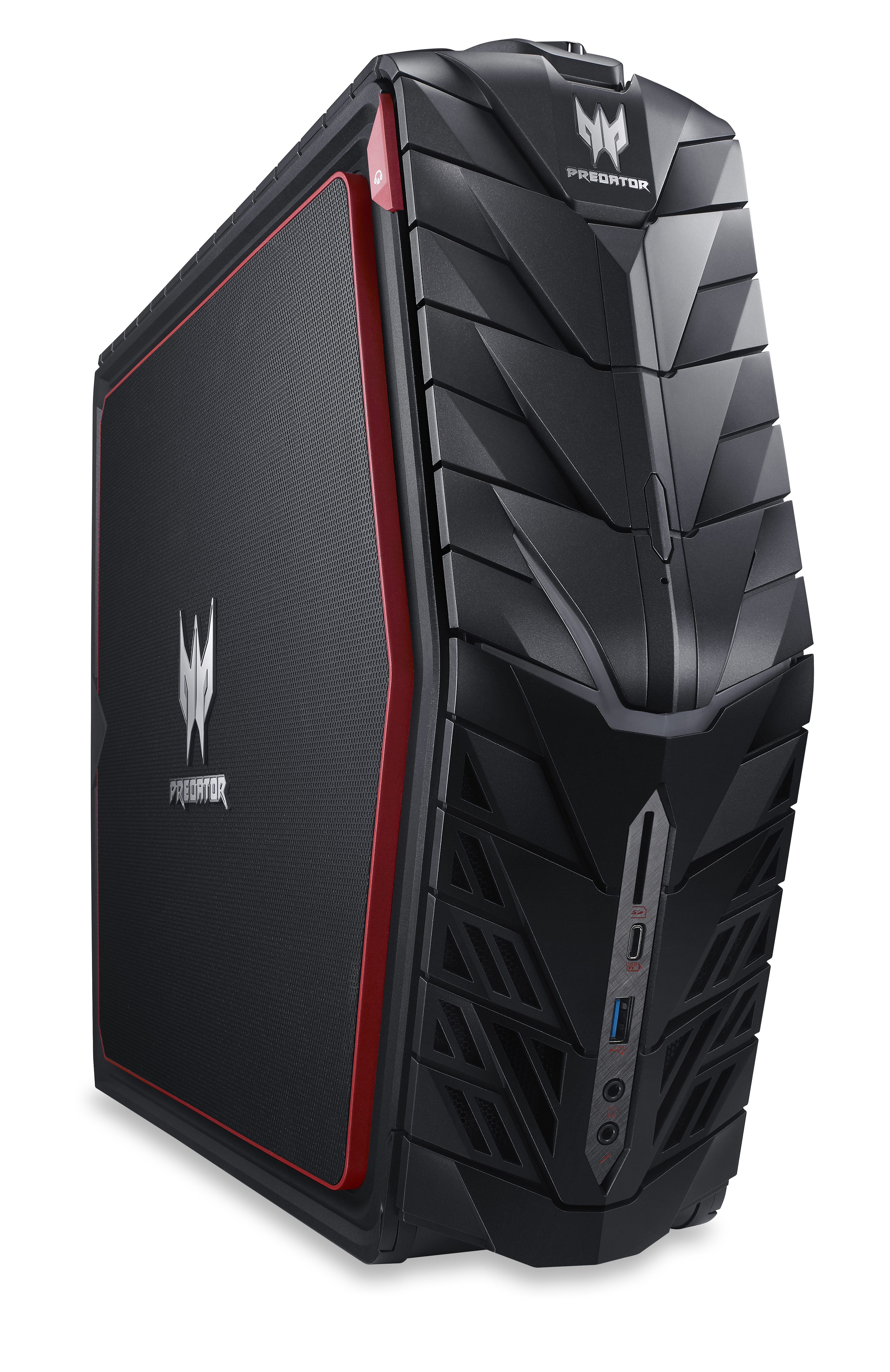 ACER Predator G1-710 - Intel® Core™ i7 i7-6700 - 8 GB - 1 TB - NVIDIA GeForce® GTX 1070 - Windows 10 Home (64 Bit)