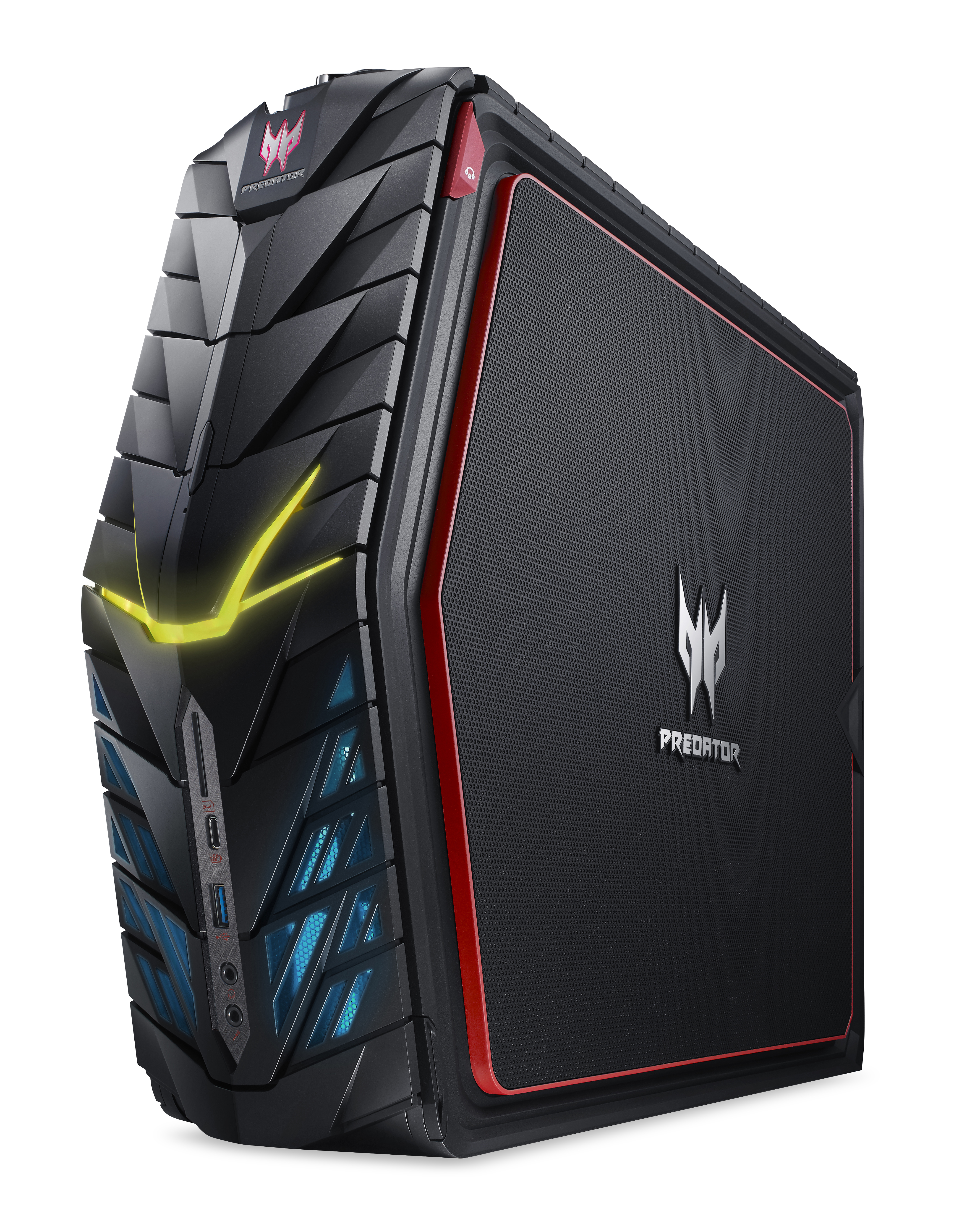 ACER Predator G1-710 - Intel® Core™ i7 i7-6700 - 8 GB - 1 TB - NVIDIA GeForce® GTX 1070 - Windows 10 Home (64 Bit)