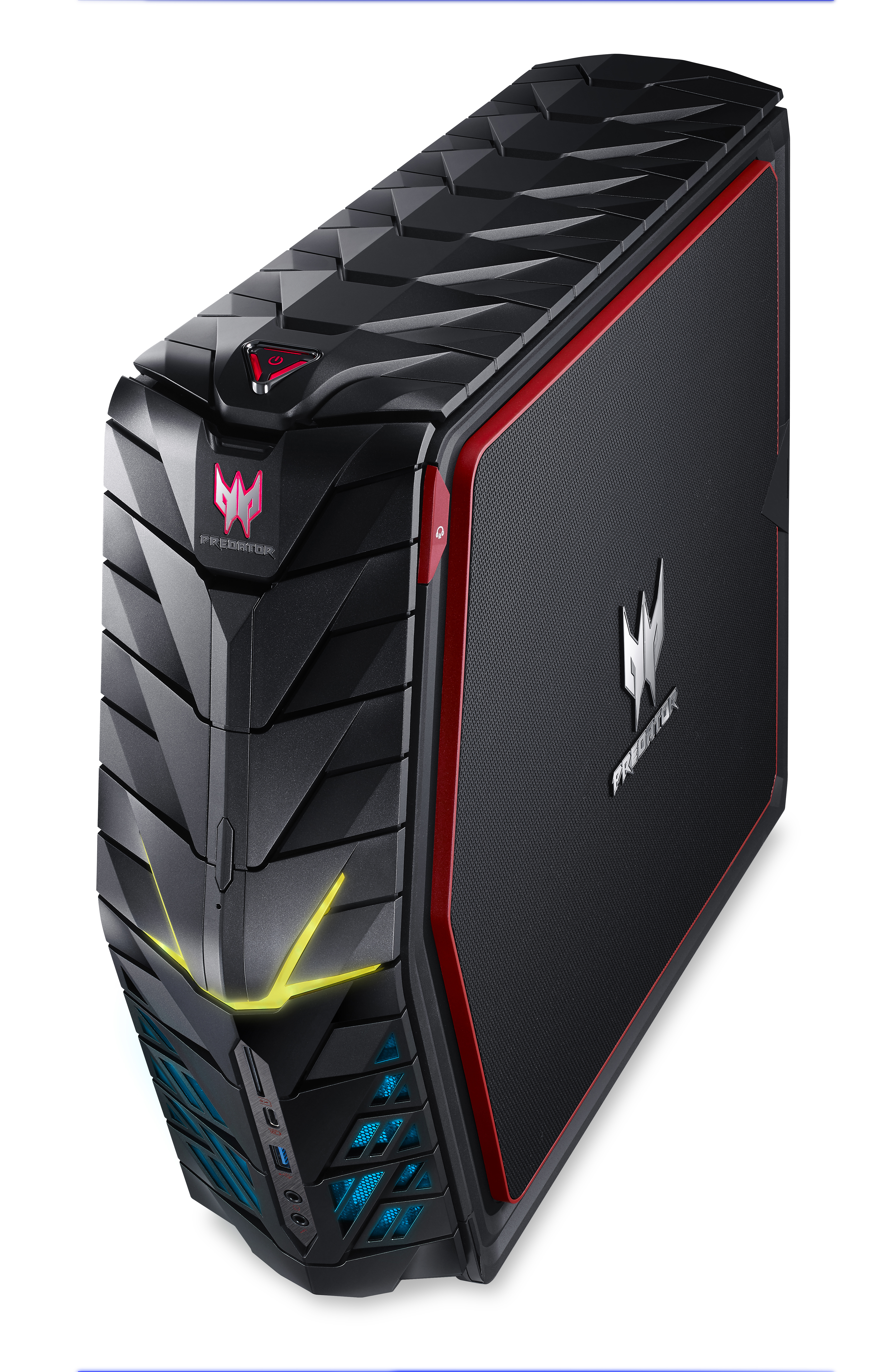ACER Predator G1-710 - Intel® Core™ i7 i7-6700 - 8 GB - 1 TB - NVIDIA GeForce® GTX 1070 - Windows 10 Home (64 Bit)