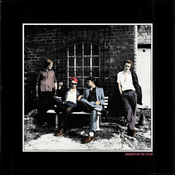 Palma Violets - Danger In The Club - Deluxe Edition (CD)